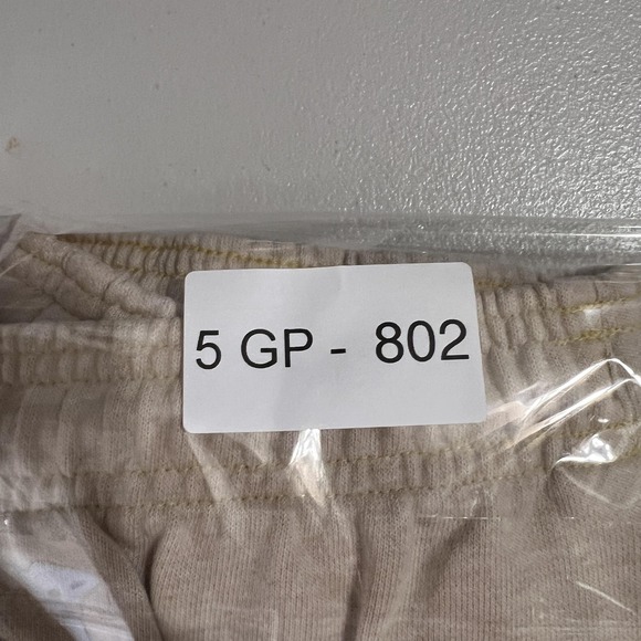 Nike Pants Mens Small Biege Standard Issue Dri-Fit Basketball CK6365-252 - Picture 11 of 11